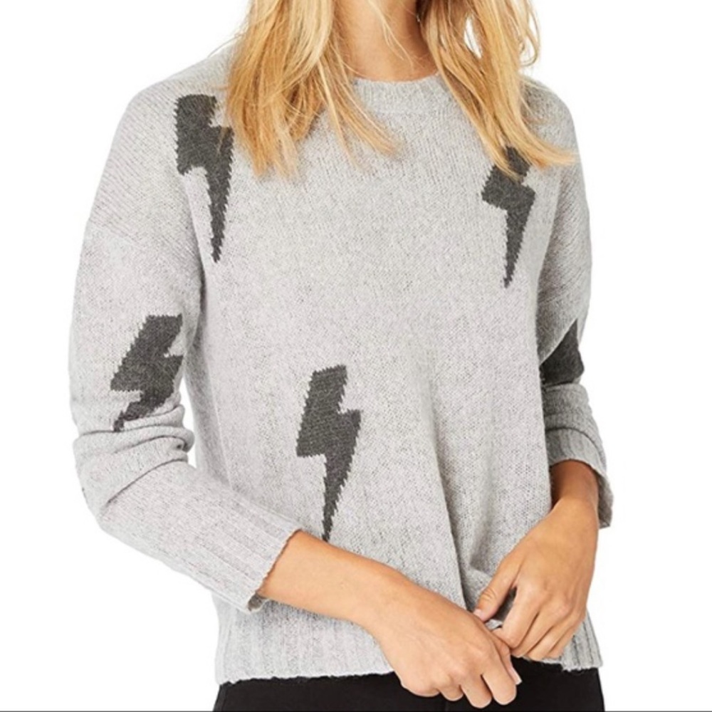 Rails Lightening Bolt Sweater